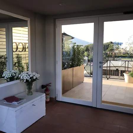 Casa Pacifico B&B 폼페이