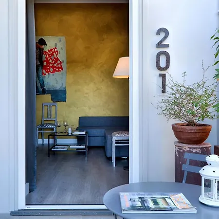Casa Pacifico Couette-café