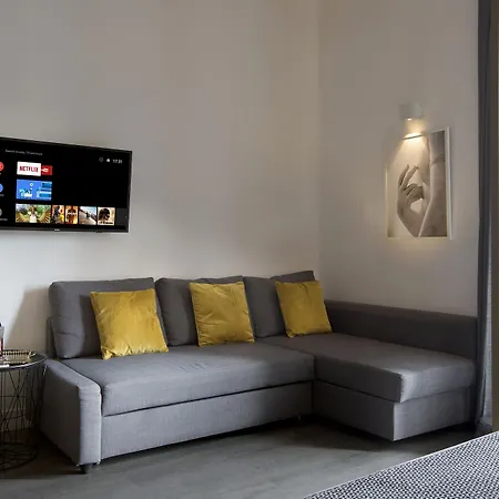 Casa Pacifico 3* Помпеи