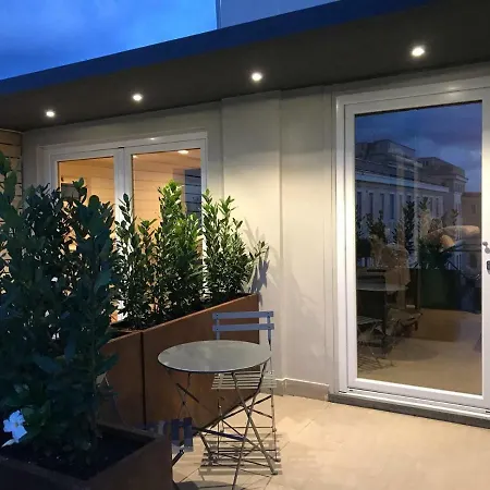 Casa Pacifico Помпеи