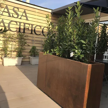 Casa Pacifico Pompeji