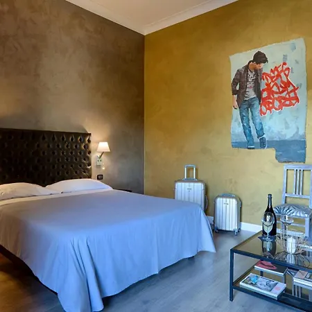 Bed & Breakfast Casa Pacifico 4*