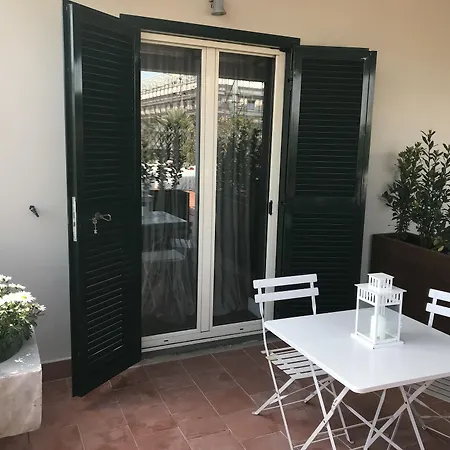 Casa Pacifico Bed & Breakfast Pompeji