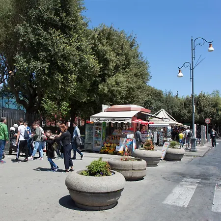 Bed & Breakfast Casa Pacifico 3*