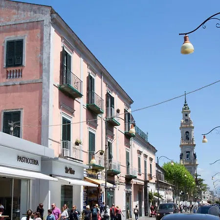 Casa Pacifico 4* Pompéi
