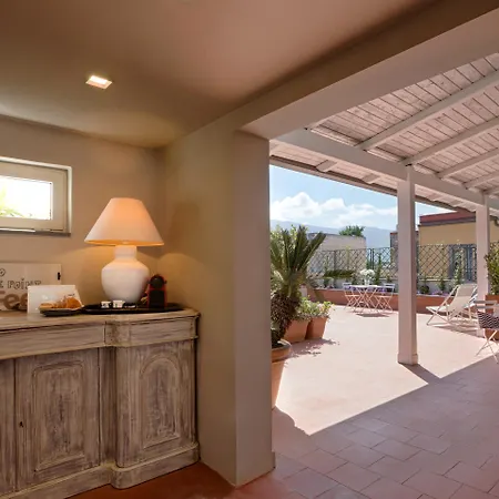 Bed & Breakfast Casa Pacifico Pompeji
