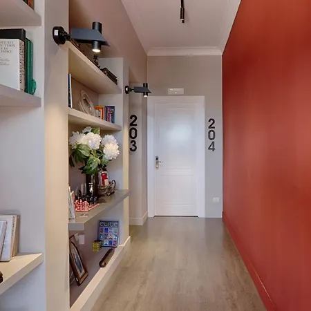 Casa Pacifico Bed & Breakfast Pompeï