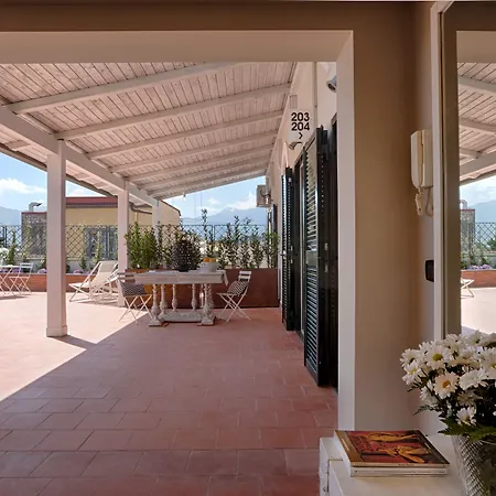 Casa Pacifico Pompéi