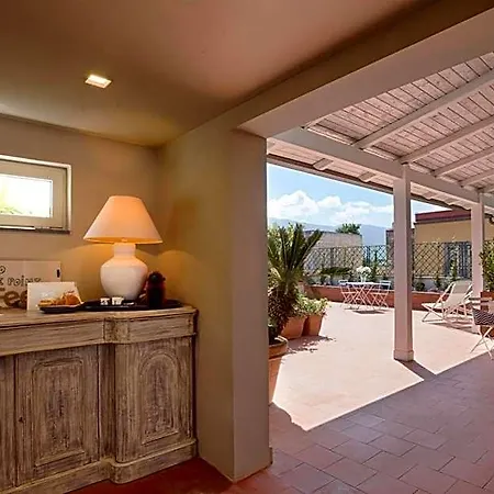 Casa Pacifico Pompei