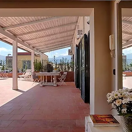 Casa Pacifico Frühstückspension 4*