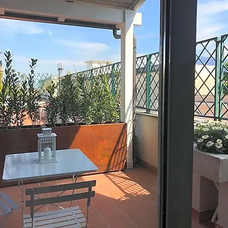 Bed & Breakfast Casa Pacifico Pompeji
