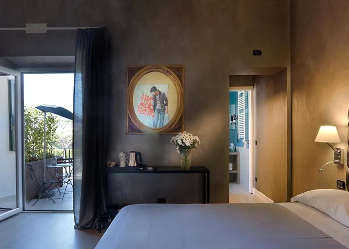 Casa Pacifico Отель типа 