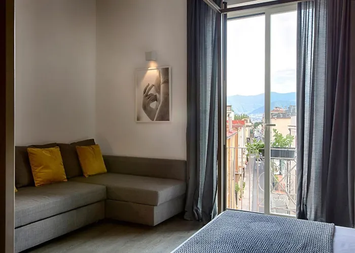 Casa Pacifico Отель типа 