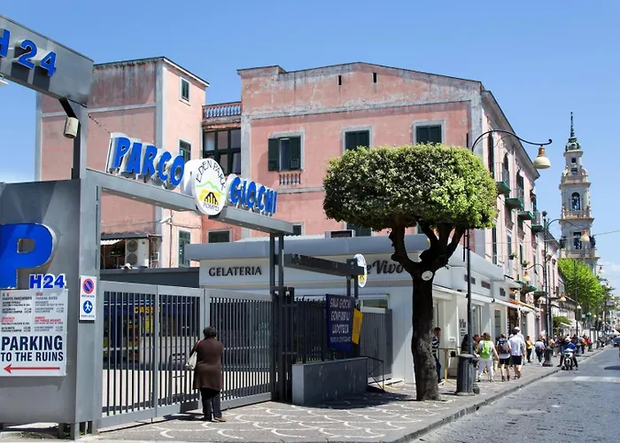 Casa Pacifico 4* Помпеи