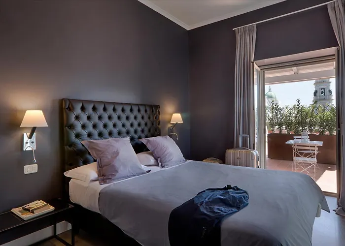 Casa Pacifico Отель типа 