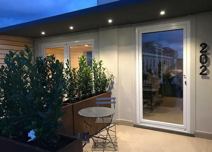 Casa Pacifico Помпеи